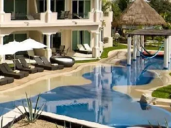 Hotel Encanto Aventuras Club All Suites Resort Puerto Aventuras Mexico